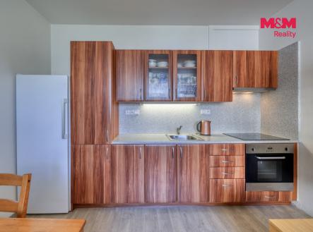 Prodej bytu, 1+1, 41 m²
