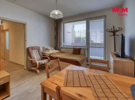 Prodej bytu, 1+1, 41 m²