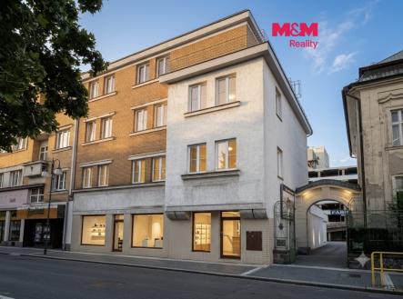 Pronájem obchodní prostory, 130 m²