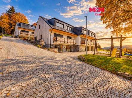Prodej bytu, 1+kk, 49 m²