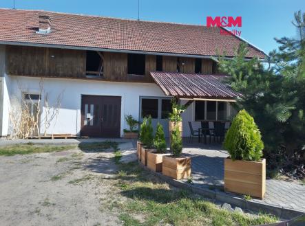 Pronájem skladu, 113 m²