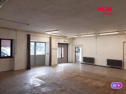 Pronájem skladu, 113 m²