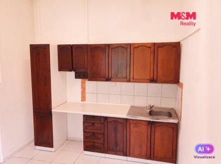 Pronájem skladu, 113 m²