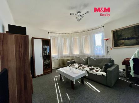 Prodej bytu, 2+1, 63 m²