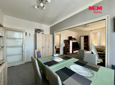 Prodej bytu, 2+1, 63 m²