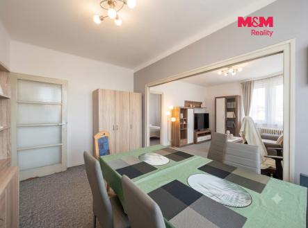 Prodej bytu, 2+1, 63 m²
