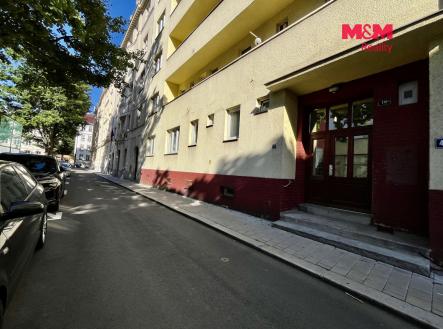 Prodej bytu, 2+1, 63 m²