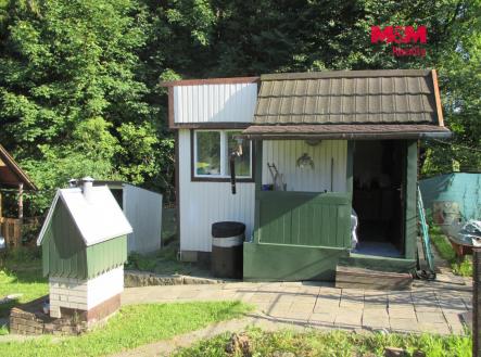 Prodej chaty/rekreačního objektu, 16 m²