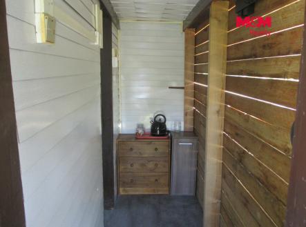 Prodej chaty/rekreačního objektu, 16 m²