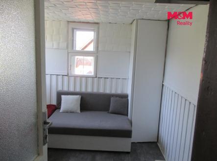 Prodej chaty/rekreačního objektu, 16 m²