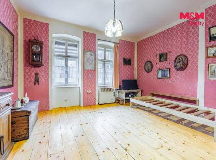 Prodej bytu, 2+1, 42 m²