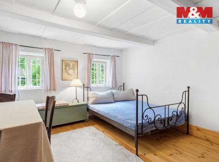 Prodej chaty/rekreačního objektu, 110 m²