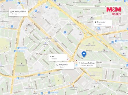 Prodej bytu, 1+kk, 24 m²