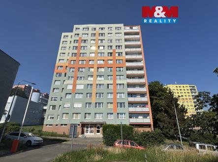 Prodej bytu, 2+kk, 41 m²