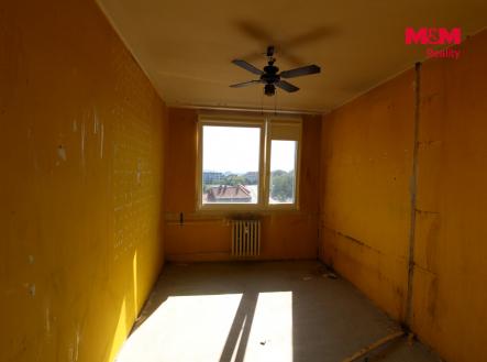 Prodej bytu, 2+kk, 41 m²