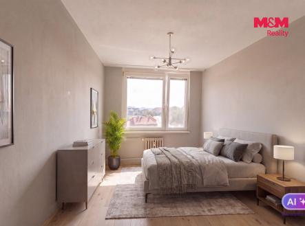 Prodej bytu, 2+kk, 41 m²