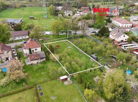 Prodej pozemku pro komerční výstavbu, 1 334 m²