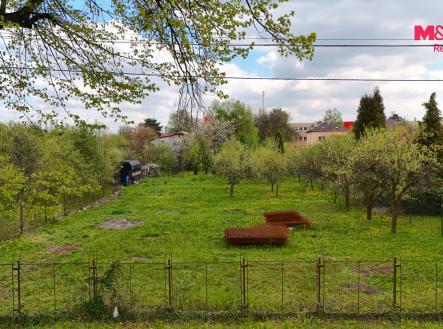 Prodej pozemku pro komerční výstavbu, 1 334 m²