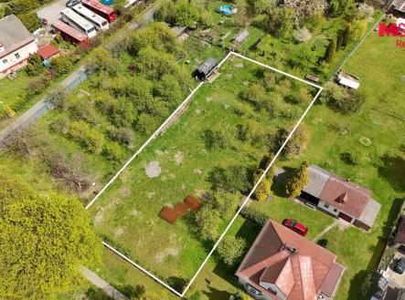 Prodej pozemku pro komerční výstavbu, 1 334 m²