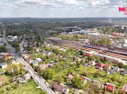 Prodej pozemku pro komerční výstavbu, 1 334 m²