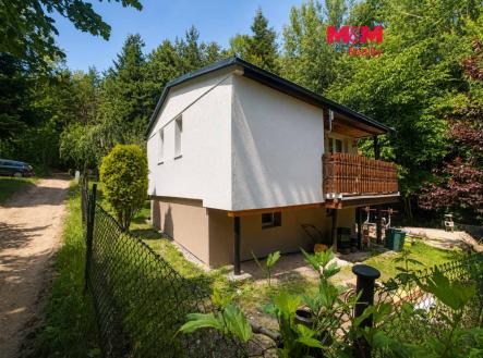 Prodej chaty/rekreačního objektu, 50 m²