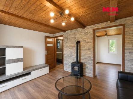 Prodej chaty/rekreačního objektu, 50 m²