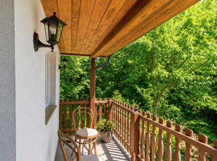 Prodej chaty/rekreačního objektu, 50 m²