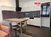 Pronájem bytu, 2+kk, 47 m²