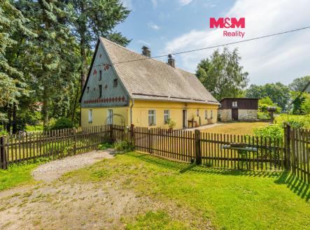 Prodej chaty/rekreačního objektu, 130 m²