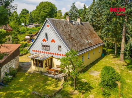 Prodej chaty/rekreačního objektu, 130 m²
