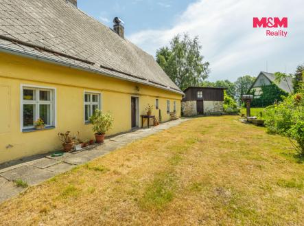Prodej chaty/rekreačního objektu, 130 m²