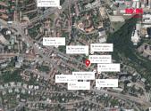 Pronájem obchodní prostory, 108 m²