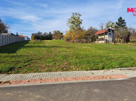 Prodej pozemku pro bydlení, 1 187 m²