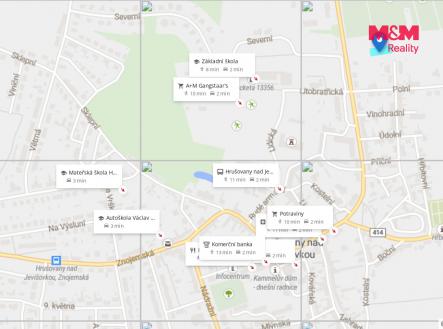 Prodej pozemku pro bydlení, 1 187 m²