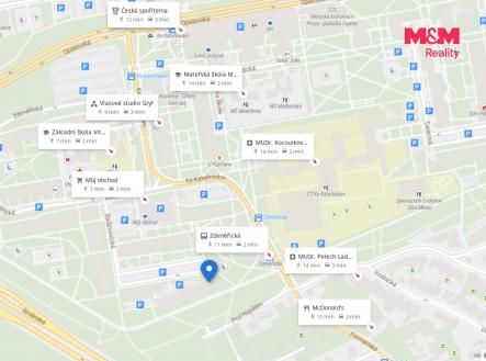 Prodej bytu, 4+1, 75 m²