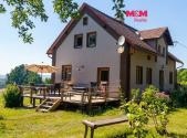 Prodej chaty/rekreačního objektu, 168 m²