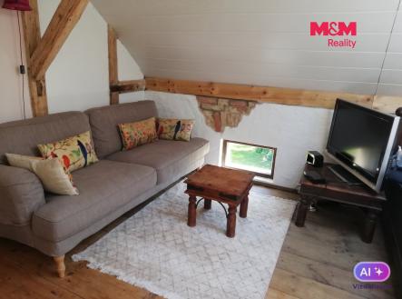 Prodej chaty/rekreačního objektu, 168 m²