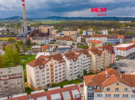 Prodej bytu, 1+1, 43 m²