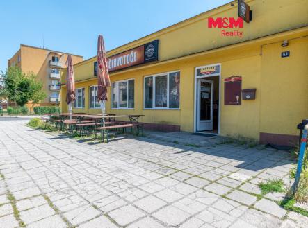 Prodej restaurace, 196 m²