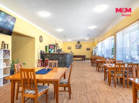 Prodej restaurace, 196 m²