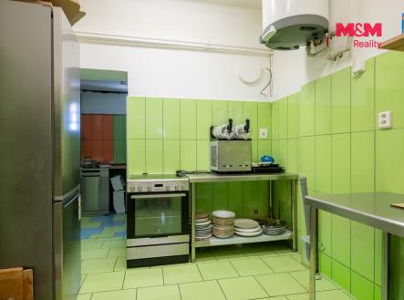 Prodej restaurace, 196 m²