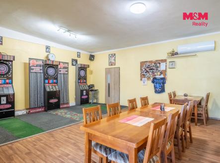 Prodej restaurace, 196 m²