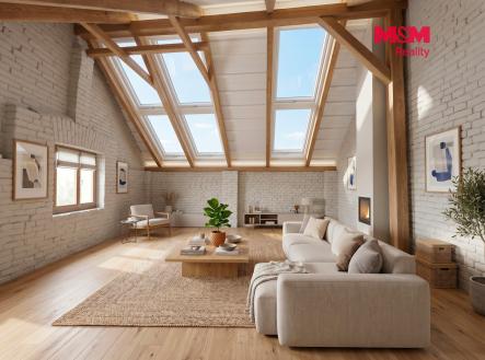 Prodej domu/vily, 45 m²