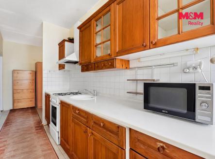 Prodej bytu, 3+1, 62 m²