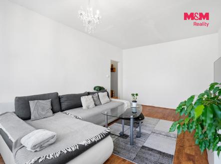 Prodej bytu, 3+1, 62 m²