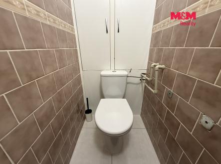 Pronájem bytu, 2+1, 58 m²