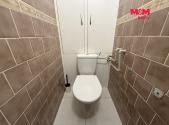 Pronájem bytu, 2+1, 58 m²