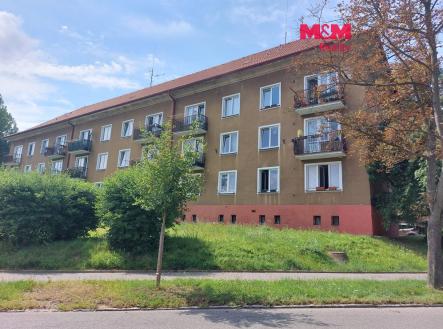 Pronájem bytu, 3+kk, 53 m²