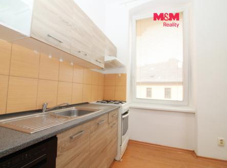 Pronájem bytu, 2+1, 55 m²