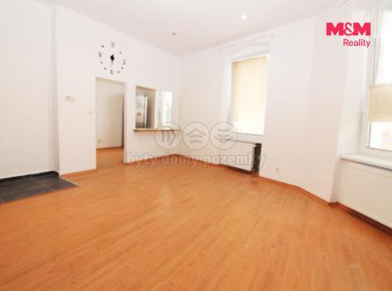 Pronájem bytu, 2+1, 55 m²